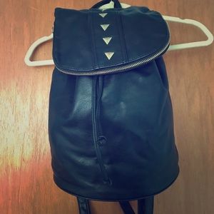 LAST CHANCE Urban Outfitters faux leather backpack